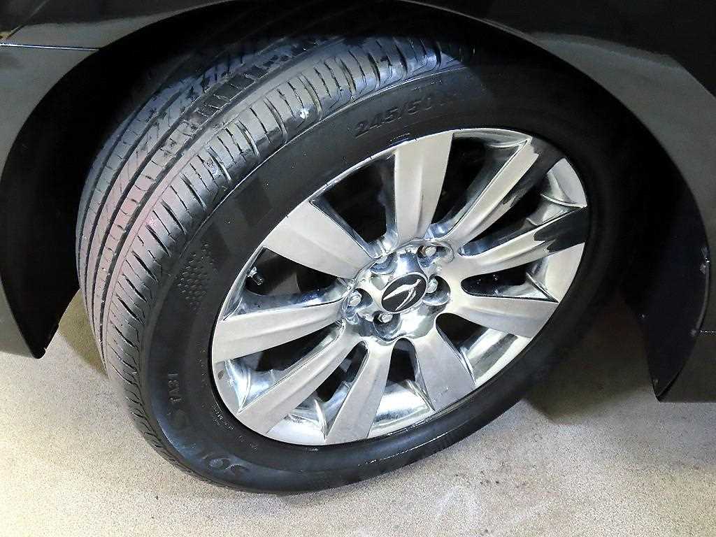 HYUNDAI Equus 2010 Negro - Importación desde Corea - HF Imports Iquique - Foto 20