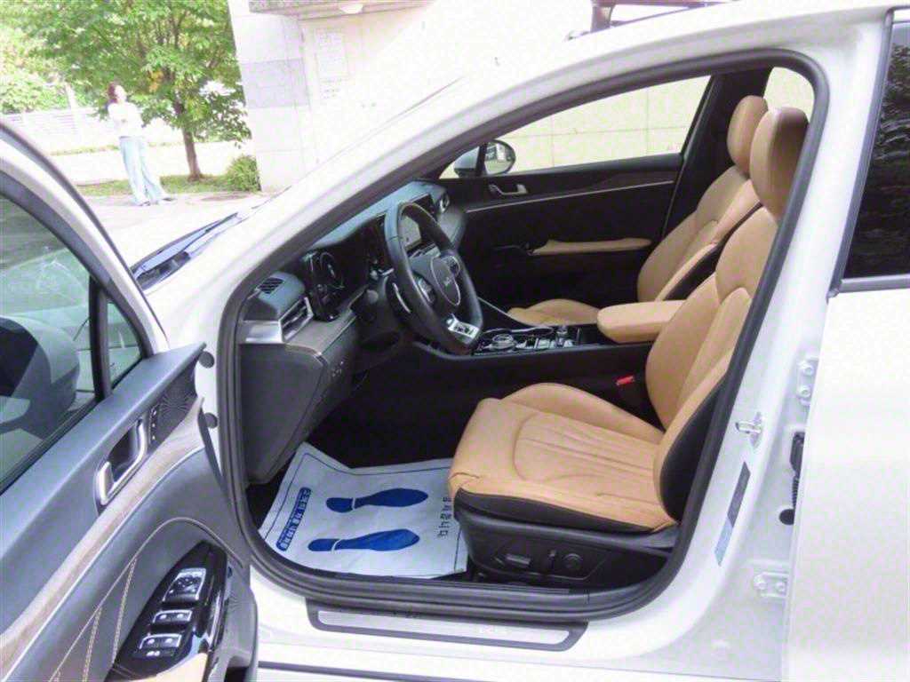 KIA K5 2023 - Importación desde Corea - HF Imports Iquique - Foto 13