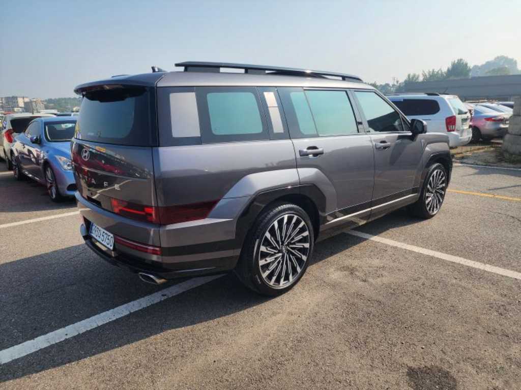 HYUNDAI Santa Fe - Vista 6