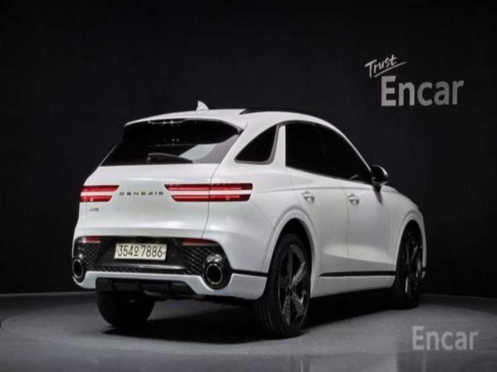 Genesis GV70 - Vista 4