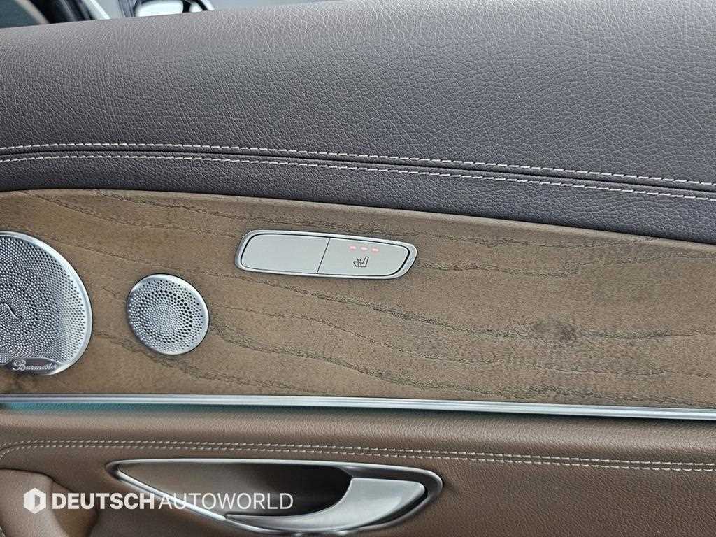 Mercedes Benz E class 2018 Blanco - Importación desde Corea - HF Imports Iquique - Foto 16