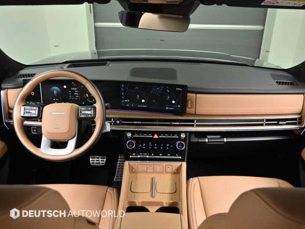 HYUNDAI Santa Fe - Vista 7