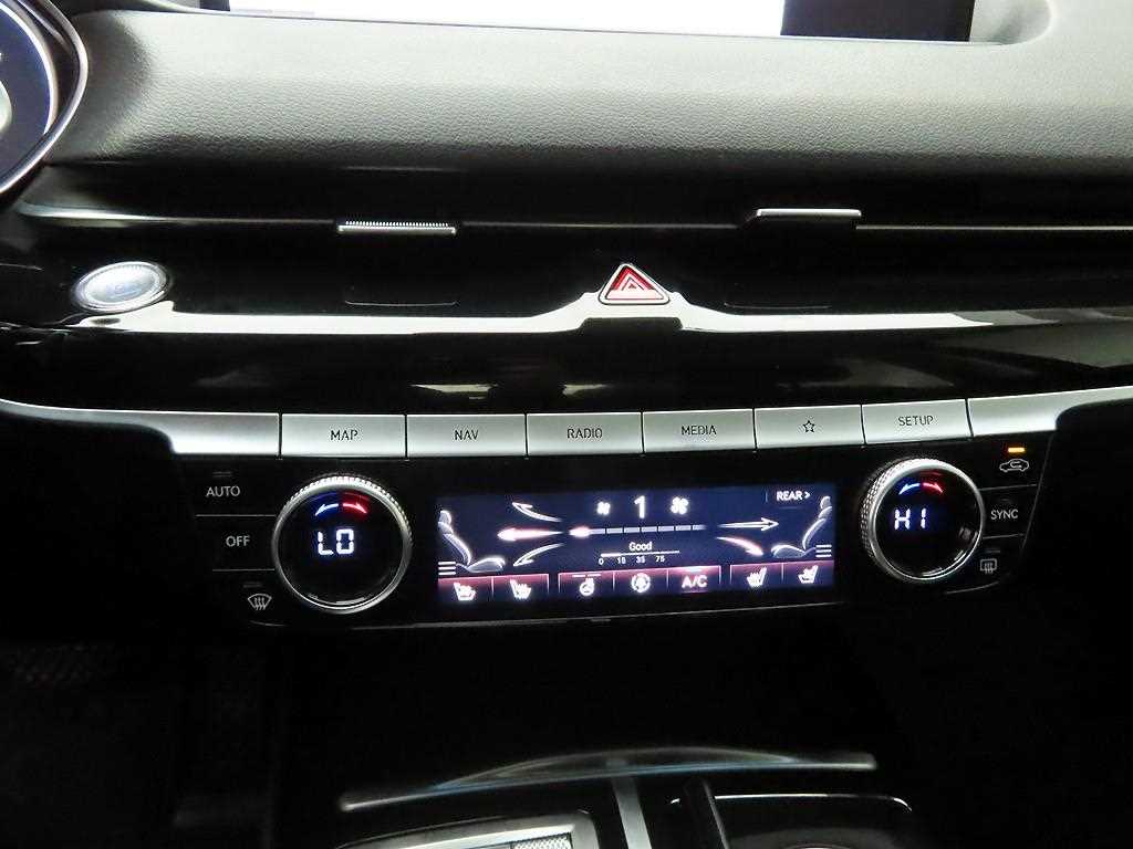 Genesis G80 - Vista 9