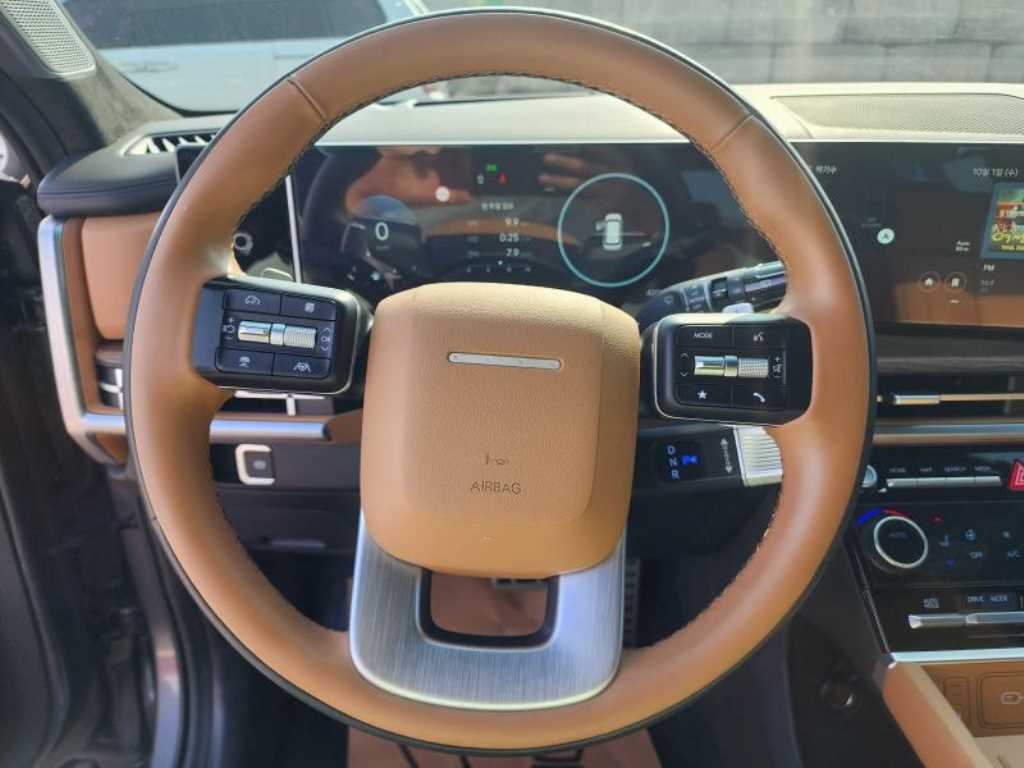 HYUNDAI Santa Fe - Vista 8