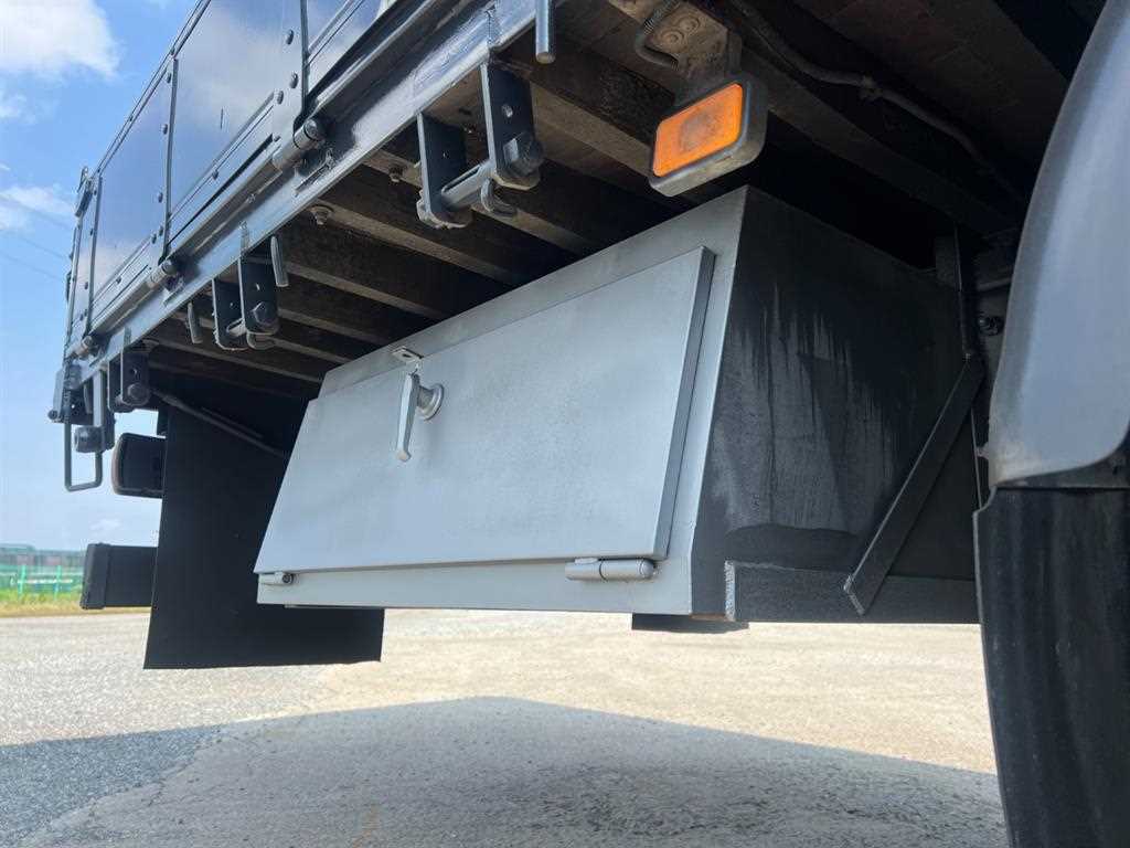 medium and large cargo Cargo 2022 Gris - Importación desde Corea - HF Imports Iquique - Foto 16