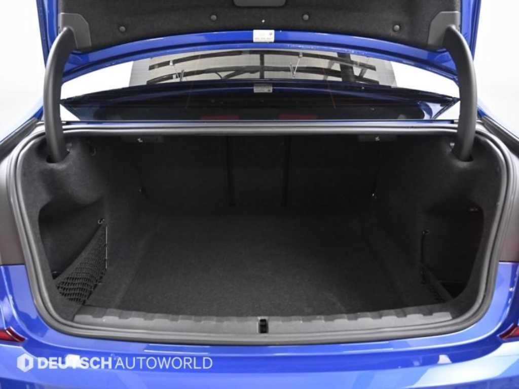 BMW 3 series 2021 Azul - Importación desde Corea - HF Imports Iquique - Foto 20