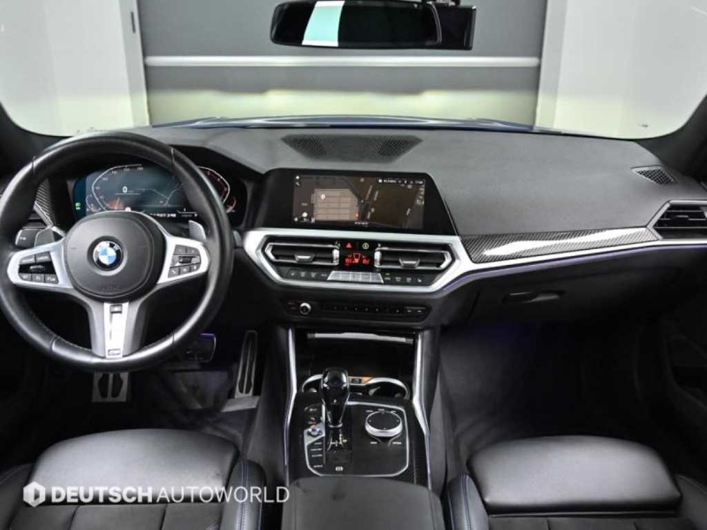 BMW 3 series - Vista 7