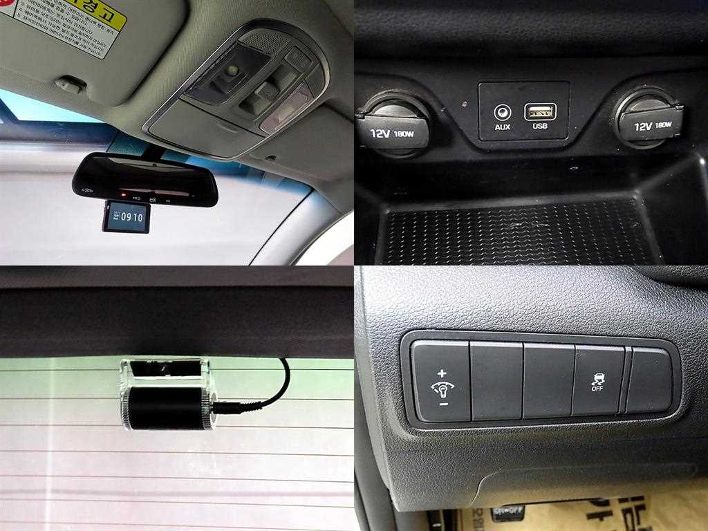 HYUNDAI Tucson 2017 Blanco - Importación desde Corea - HF Imports Iquique - Foto 13