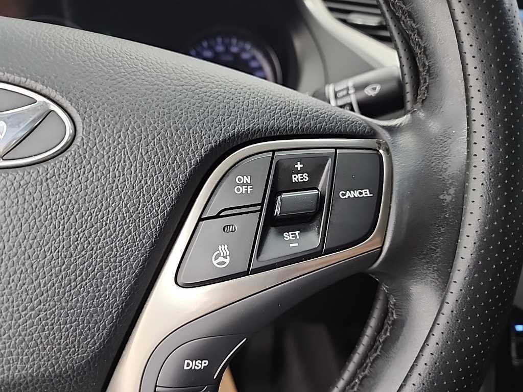 HYUNDAI Grandeur 2012 Plateado - Importación desde Corea - HF Imports Iquique - Foto 18