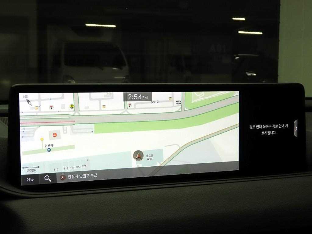 Genesis G80 - Vista 8