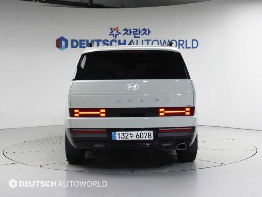 HYUNDAI Santa Fe - Vista 4