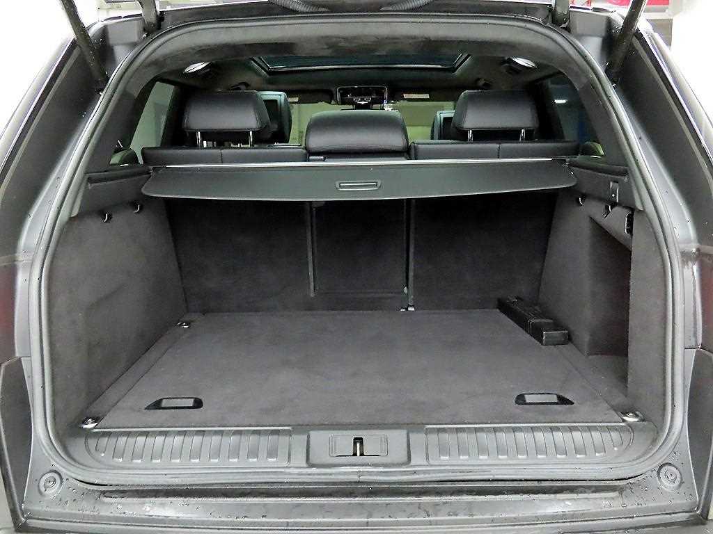 Land Rover Range Rover Sports - Vista 5