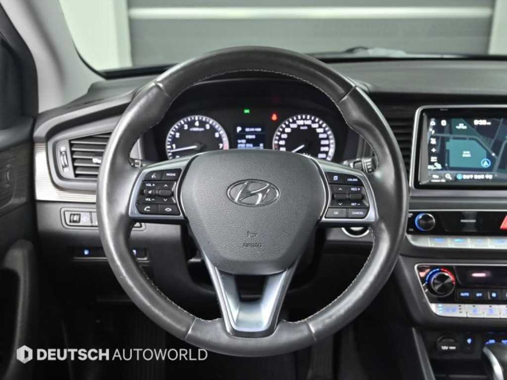 HYUNDAI Sonata 2018 - Importación desde Corea - HF Imports Iquique - Foto 13