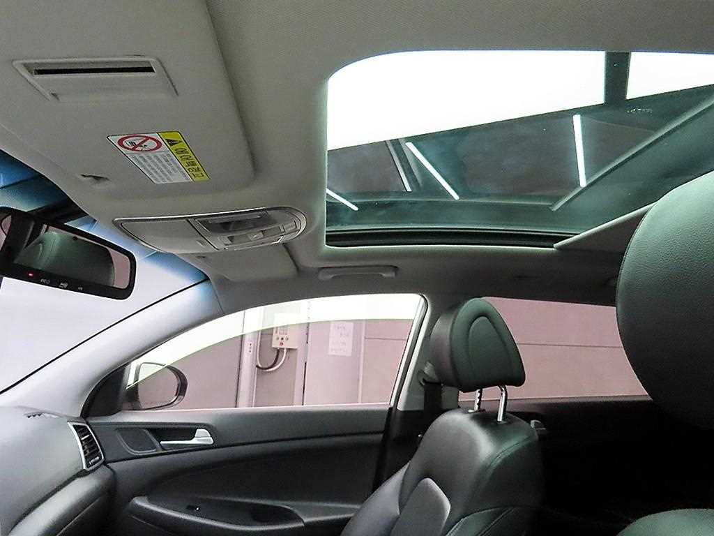 HYUNDAI Tucson - Vista 12