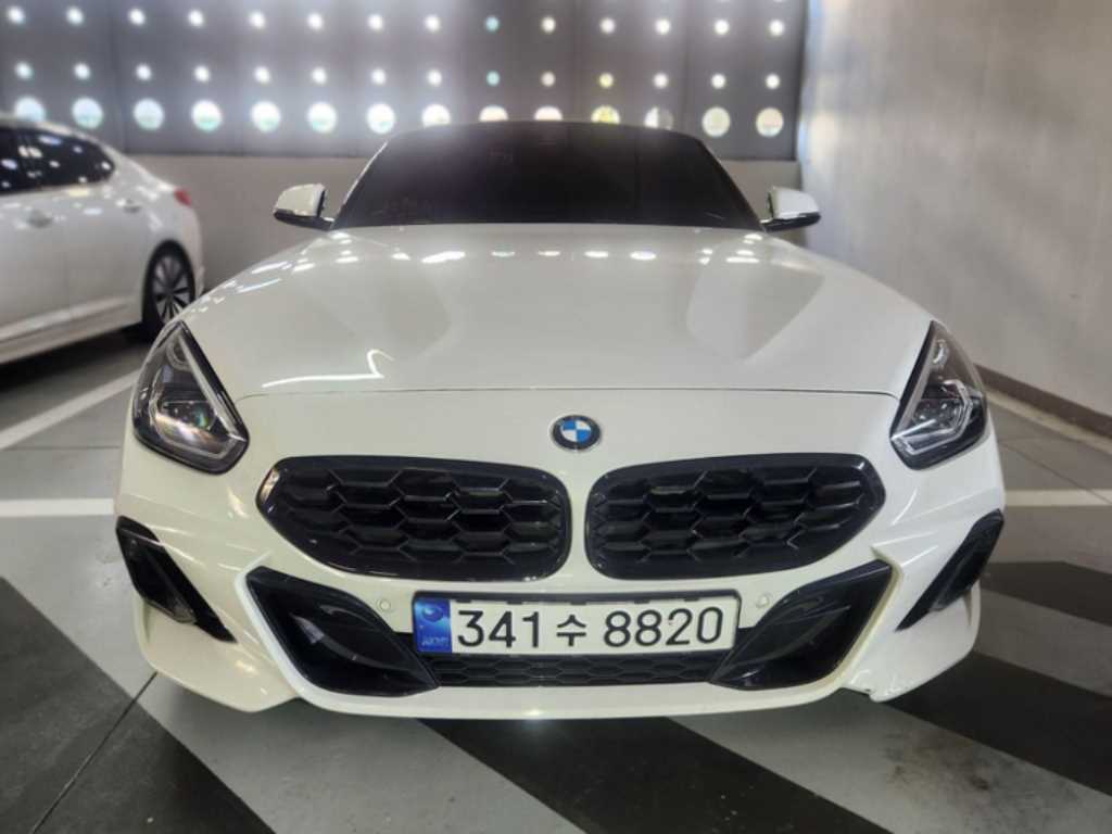 BMW Z4 2023 Blanco - Importación desde Corea - HF Imports Iquique - Foto 1