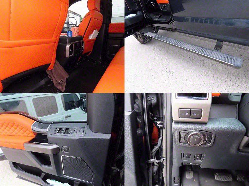 Ford F-Series 2022 Negro - Importación desde Corea - HF Imports Iquique - Foto 18