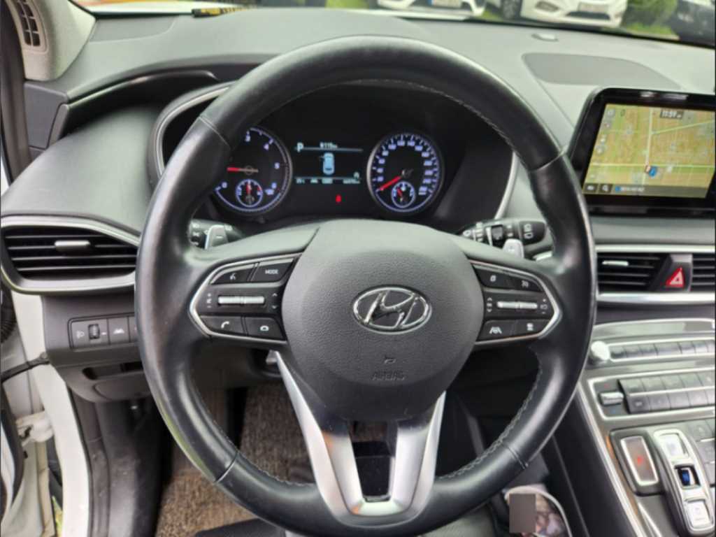 HYUNDAI Santa Fe - Vista 6