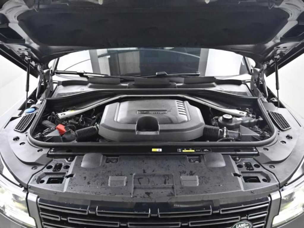 Land Rover Range Rover Sports - Vista 6