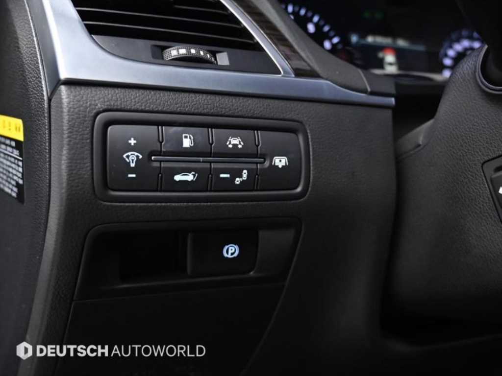 Genesis G80 2017 Gris - Importación desde Corea - HF Imports Iquique - Foto 17