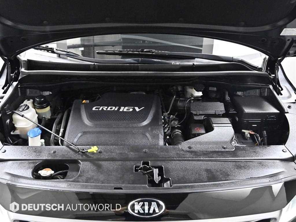 KIA Carnival - Vista 6