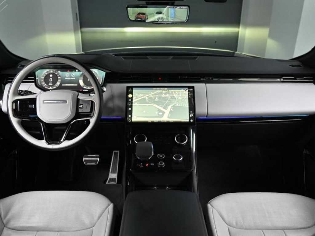 Land Rover Range Rover Sports - Vista 7