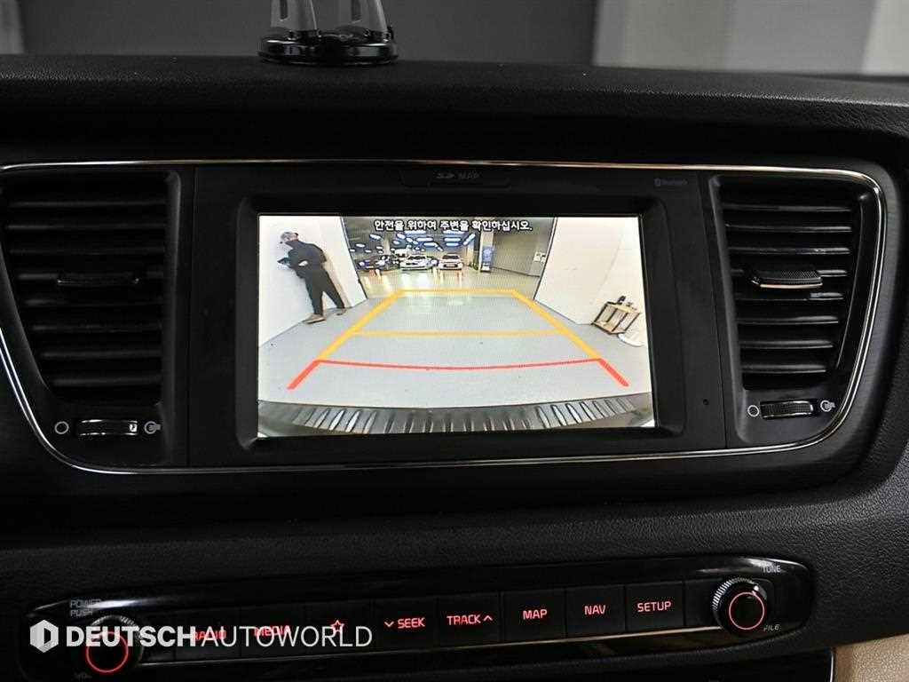 KIA Carnival 2018 Negro - Importación desde Corea - HF Imports Iquique - Foto 15