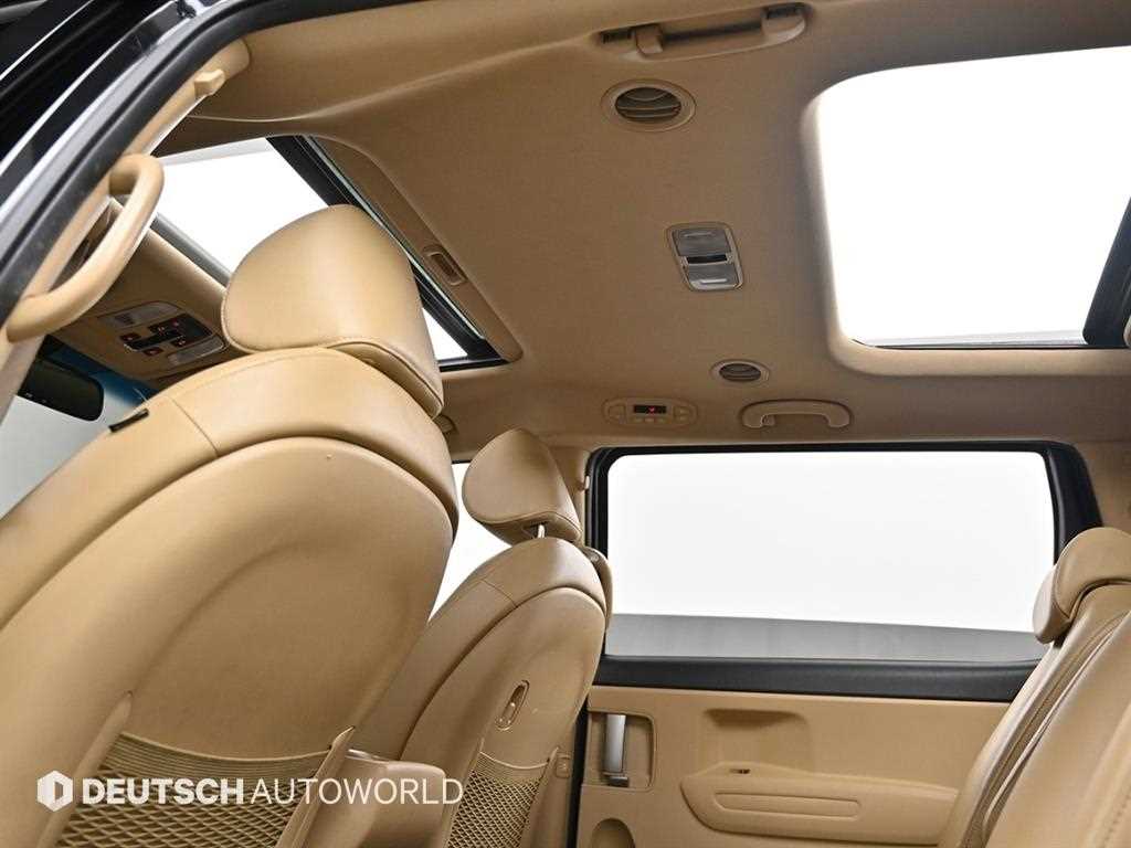 KIA Carnival 2018 Negro - Importación desde Corea - HF Imports Iquique - Foto 19