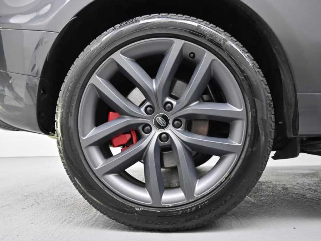 Land Rover Range Rover Sports - Vista 5