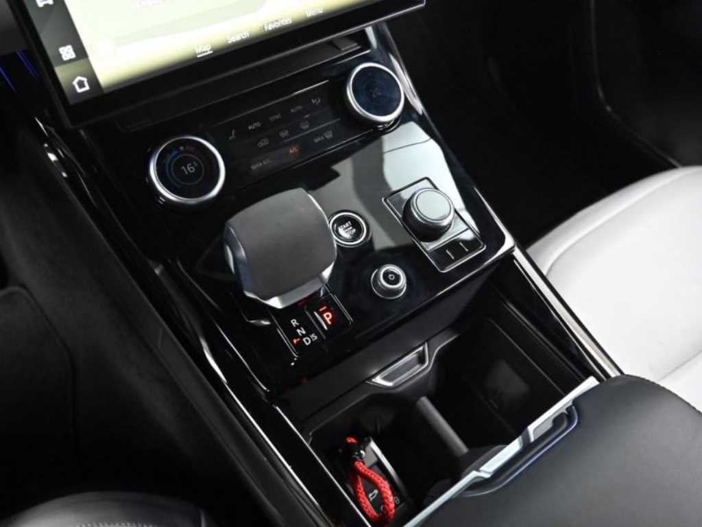 Land Rover Range Rover Sports - Vista 9