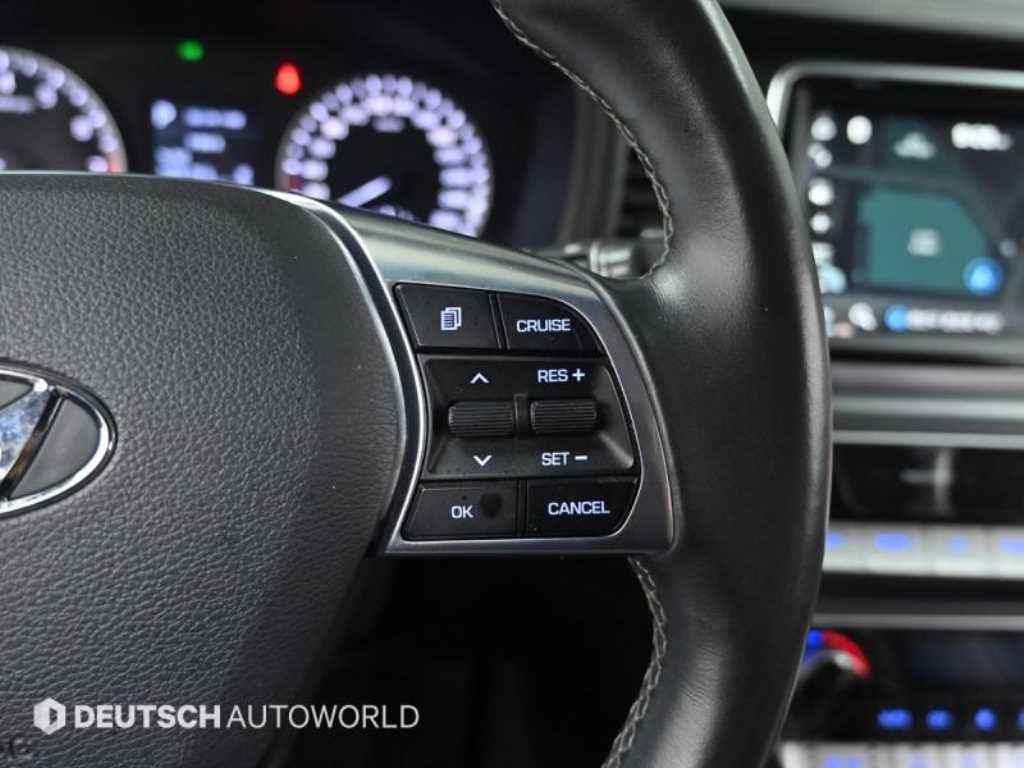 HYUNDAI Sonata 2018 - Importación desde Corea - HF Imports Iquique - Foto 18