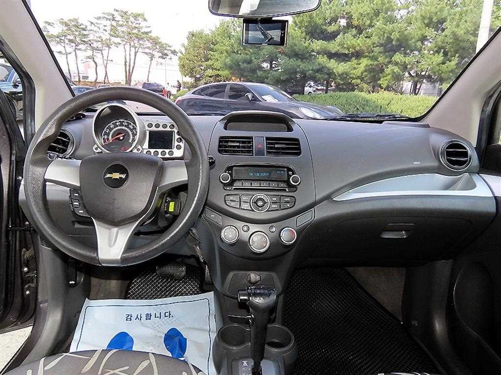 Chevrolet Spark - Vista 7