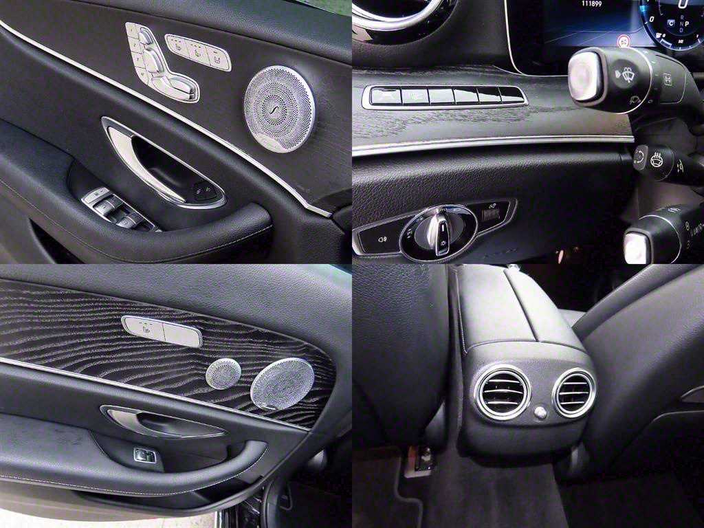 Mercedes Benz E class 2018 Negro - Importación desde Corea - HF Imports Iquique - Foto 18