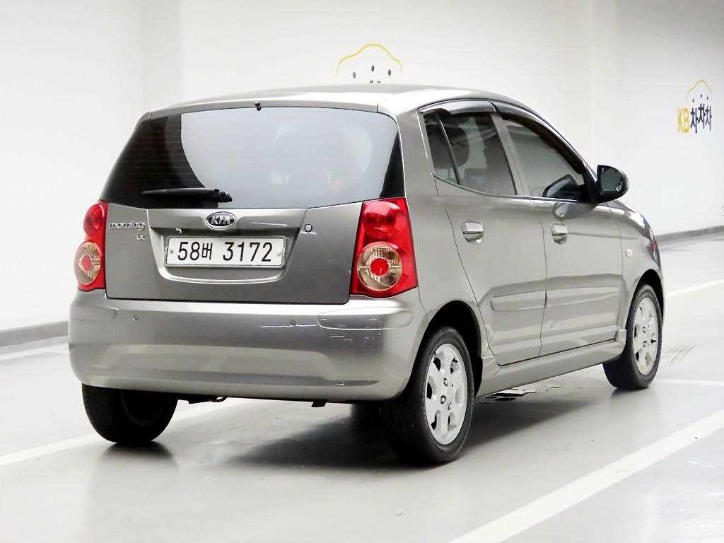 KIA Morning - Vista 4