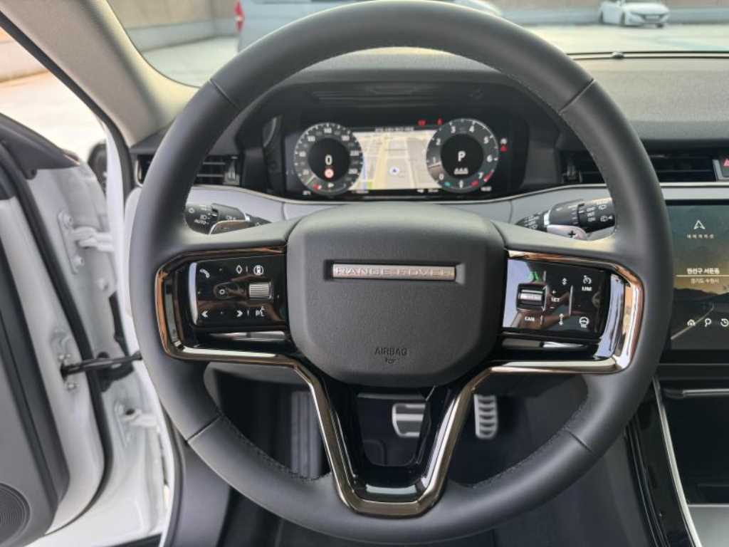 Land Rover Range Rover Bike - Vista 10