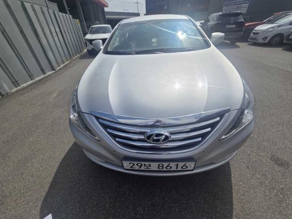 HYUNDAI Sonata 2013 Gris - Importación desde Corea - HF Imports Iquique - Foto 1