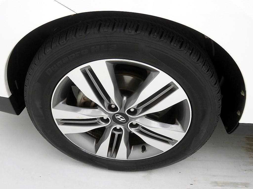 HYUNDAI Tucson 2014 Blanco - Importación desde Corea - HF Imports Iquique - Foto 20