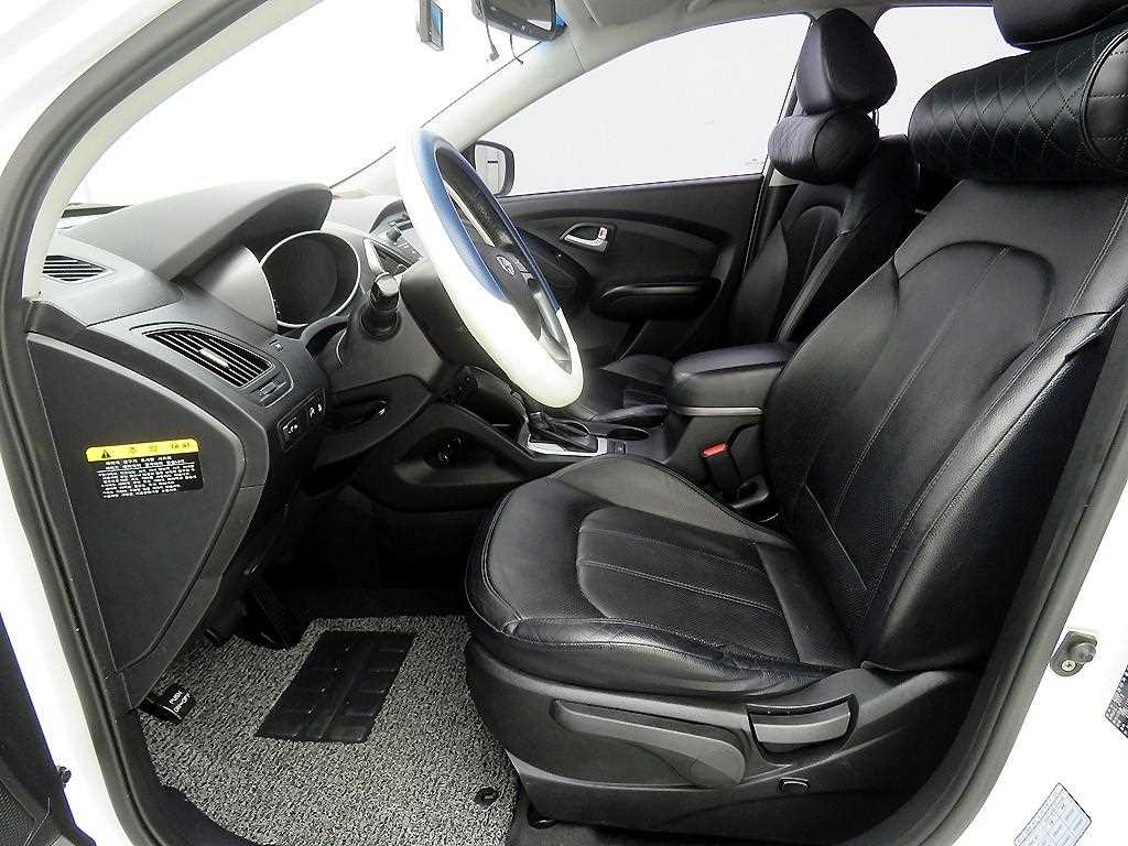 HYUNDAI Tucson - Vista 6