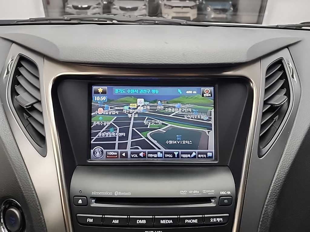 HYUNDAI Grandeur 2012 Plateado - Importación desde Corea - HF Imports Iquique - Foto 14