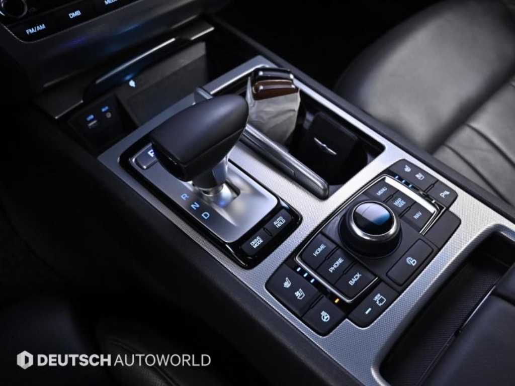 Genesis G80 - Vista 9