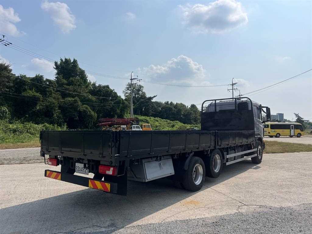 medium and large cargo Cargo - Vista 4