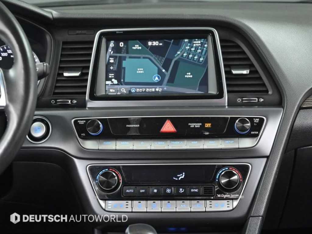 HYUNDAI Sonata 2018 - Importación desde Corea - HF Imports Iquique - Foto 14