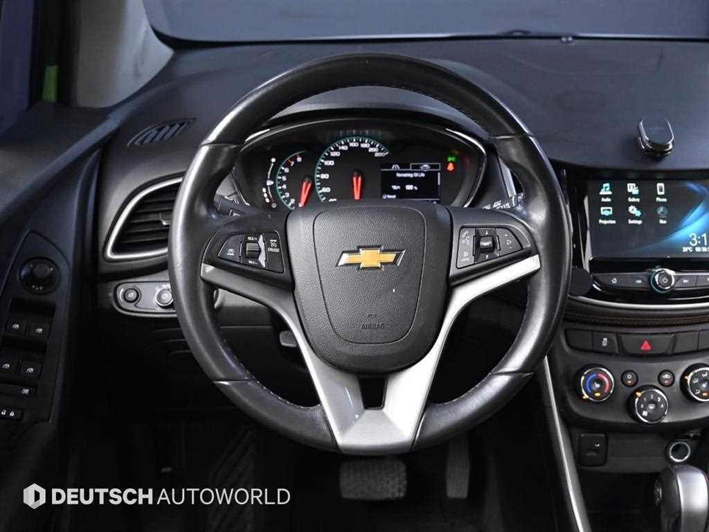 Chevrolet Trax 2019 Blanco - Importación desde Corea - HF Imports Iquique - Foto 13