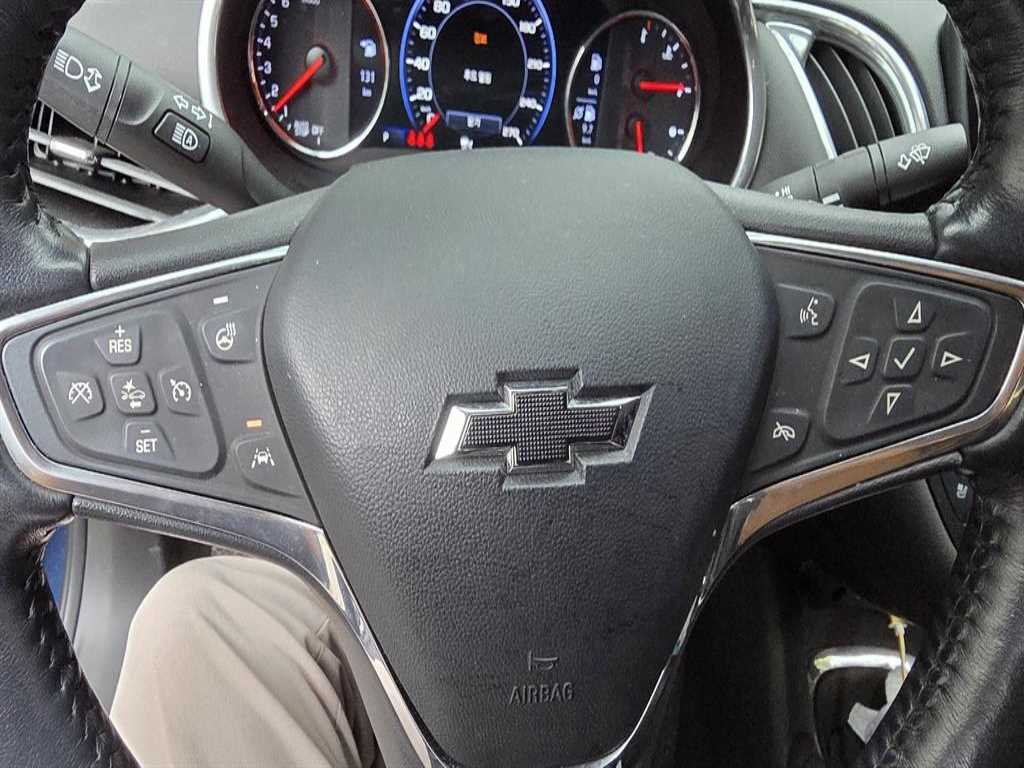 Chevrolet Malibu - Vista 6