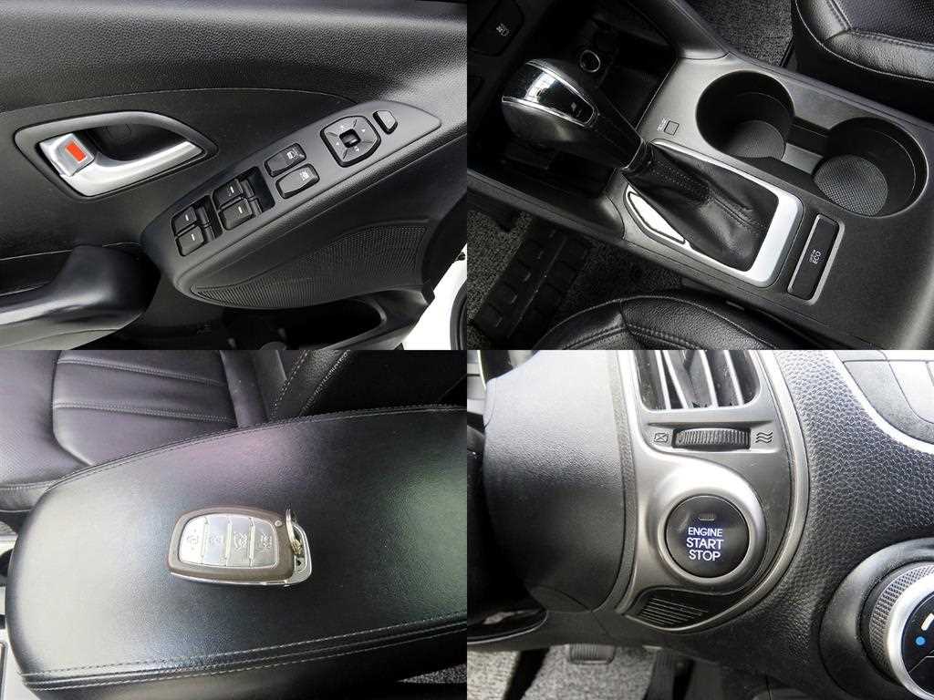 HYUNDAI Tucson 2014 Blanco - Importación desde Corea - HF Imports Iquique - Foto 18