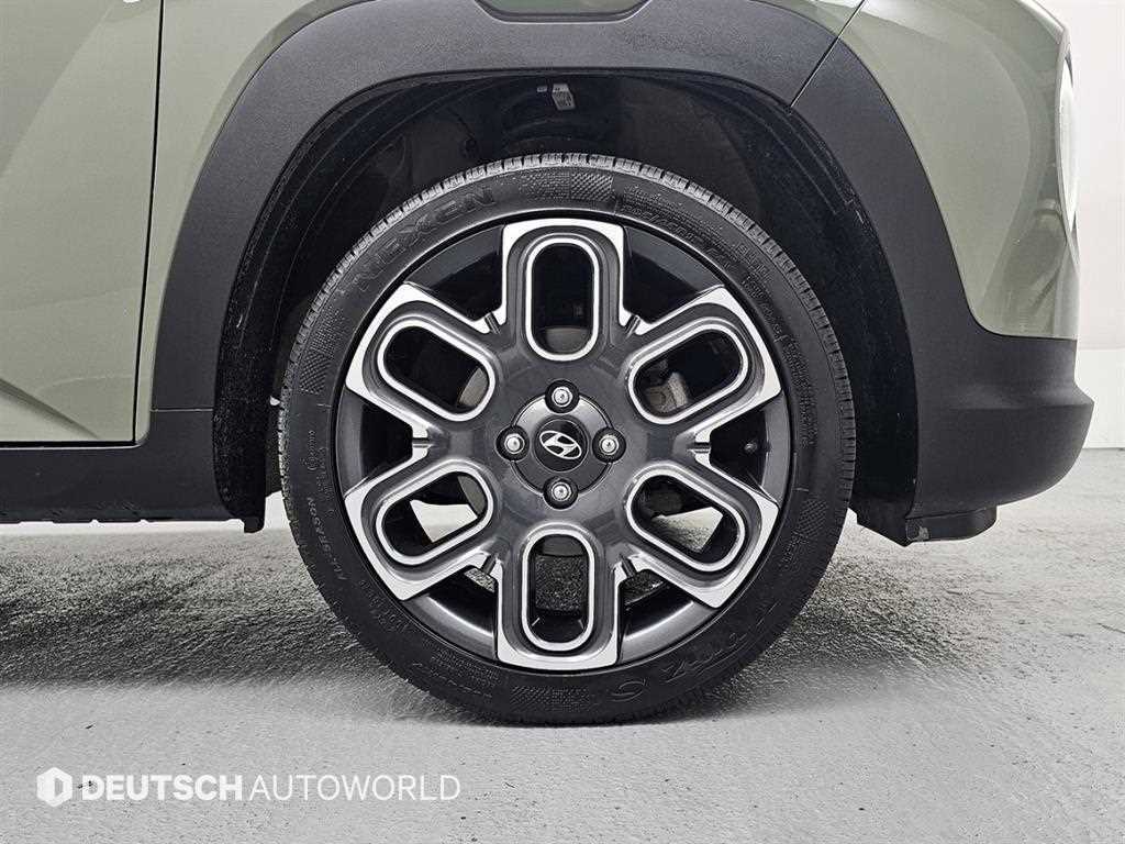 HYUNDAI Casper - Vista 5