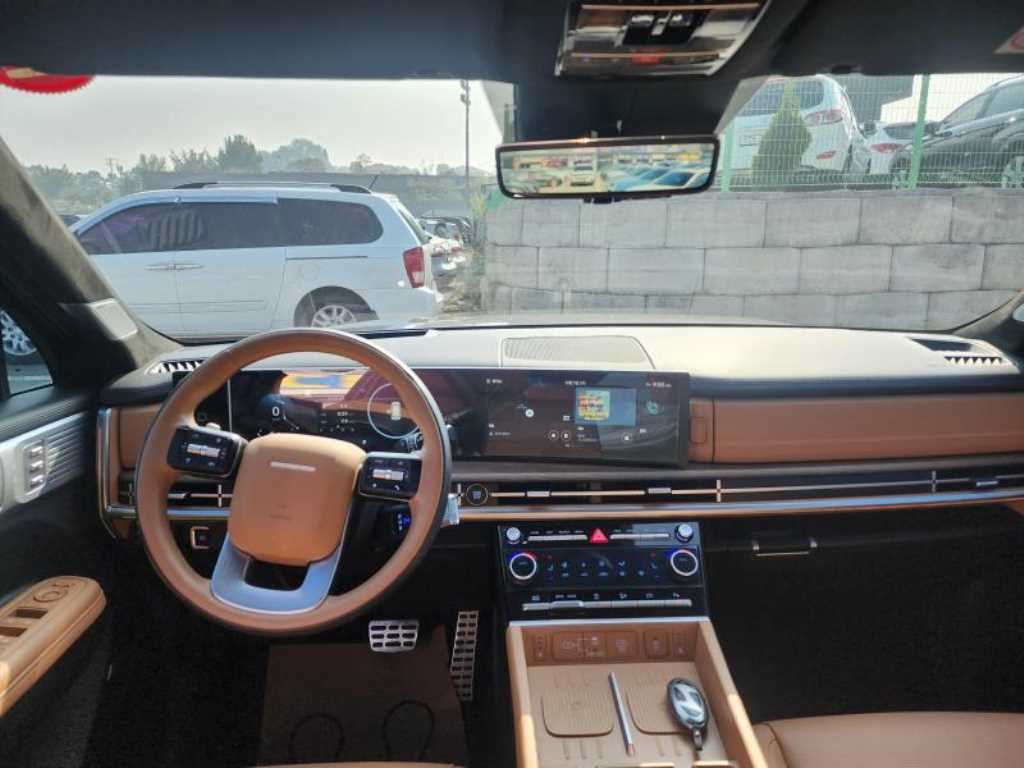 HYUNDAI Santa Fe - Vista 10