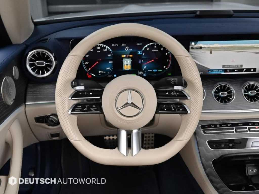 Mercedes Benz E class 2022 Blanco - Importación desde Corea - HF Imports Iquique - Foto 13