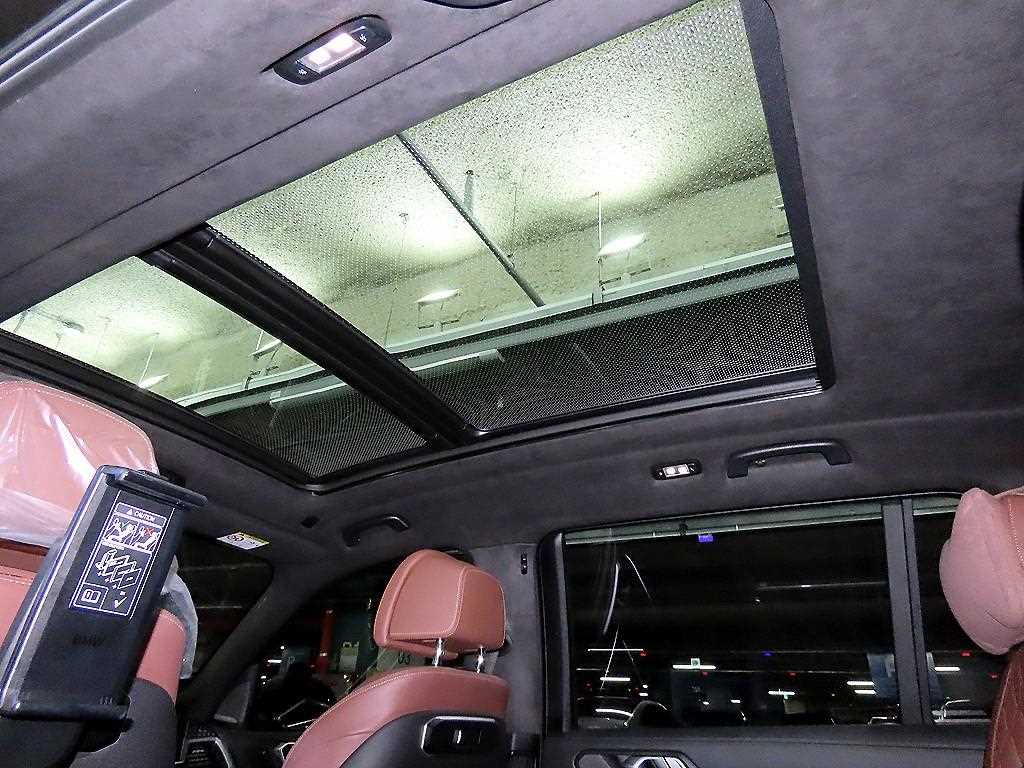 BMW X7 2023 Café - Importación desde Corea - HF Imports Iquique - Foto 15