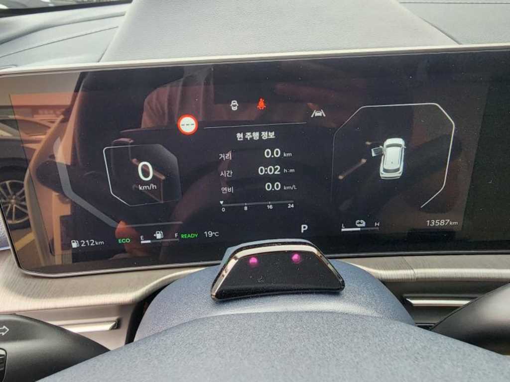 KIA Sportage - Vista 8