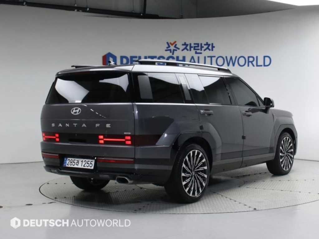 HYUNDAI Santa Fe - Vista 2